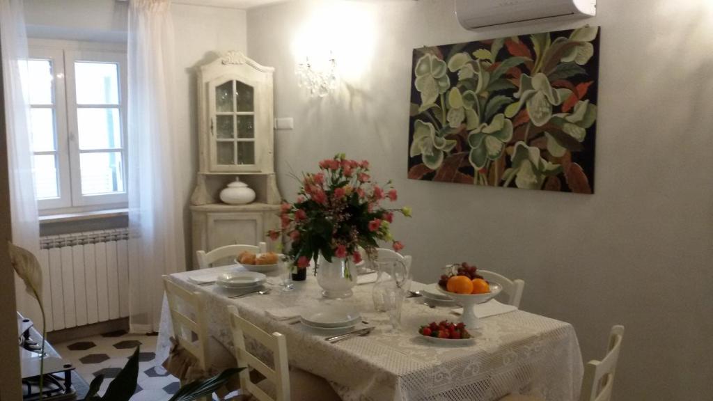 Luxury apartment Suite La Fontana – Lucca